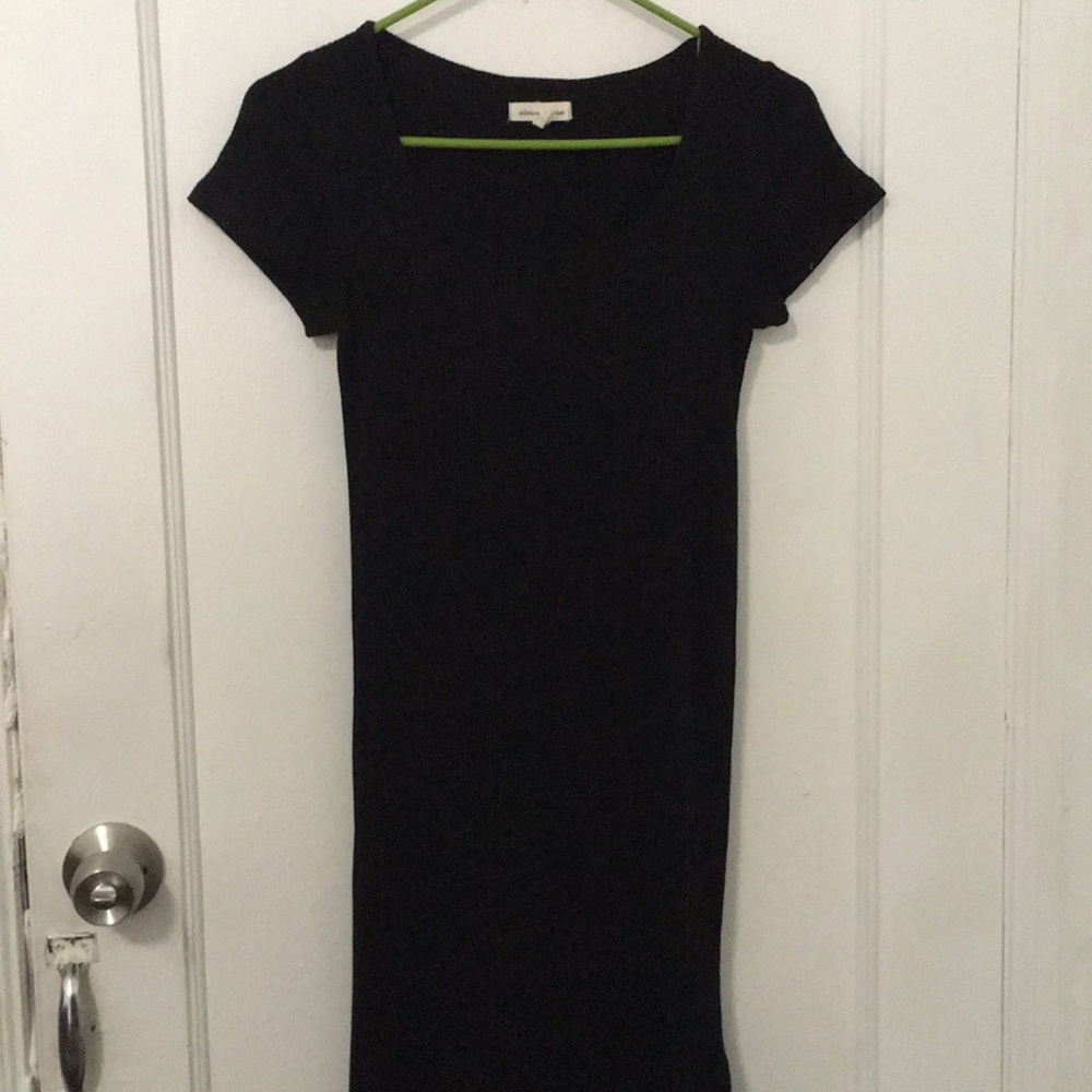 UOs knitted maxi dress in small